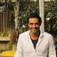 Arjun Rampal at 'Loves to Hate U' promotion - Pictures | Picture 125847